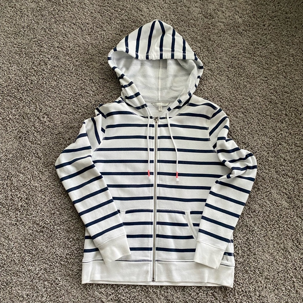 Victoria’s Secret sweatshirt